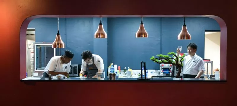Restaurant image
