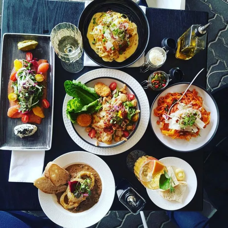 Restaurant image