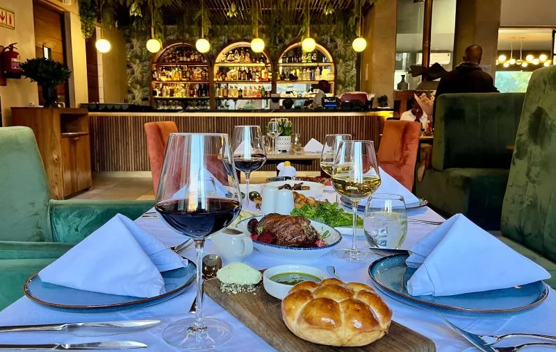 Restaurant image