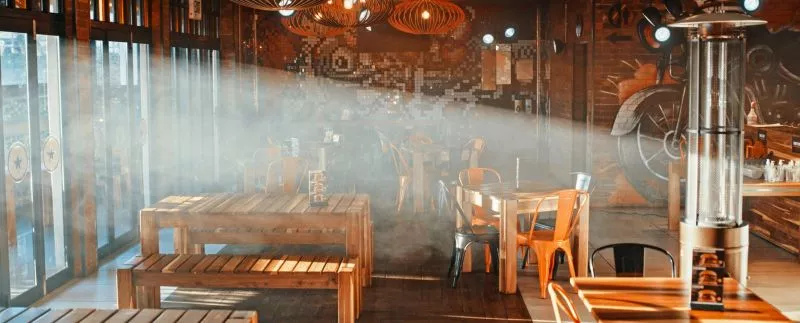 Restaurant image