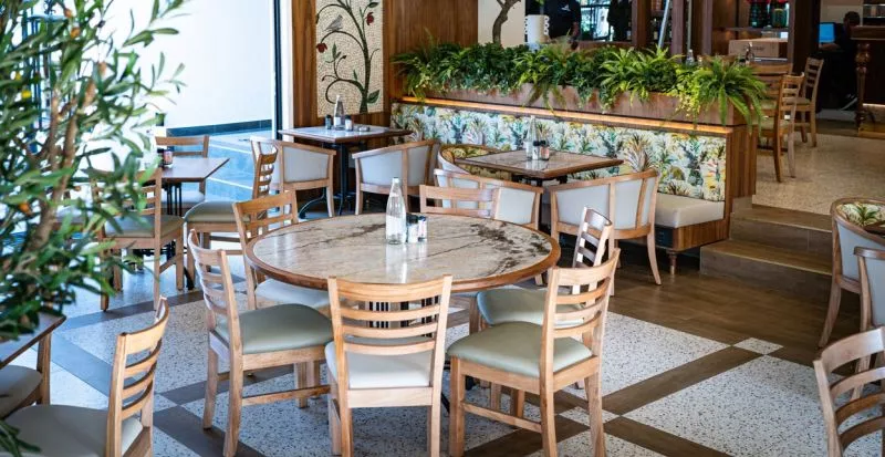 Restaurant image