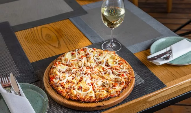 Restaurant image