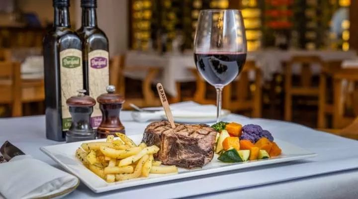 Restaurant image