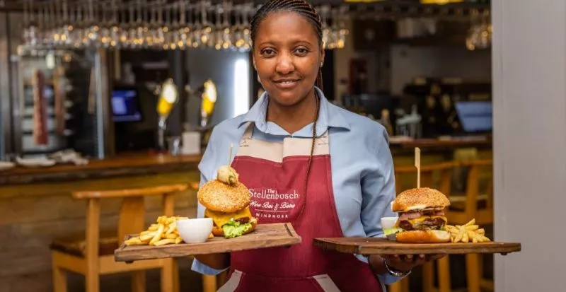 Restaurant image