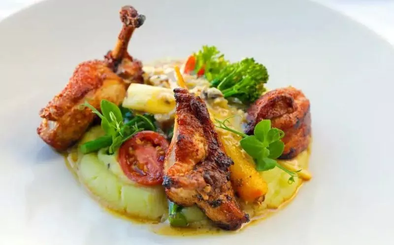 Restaurant image