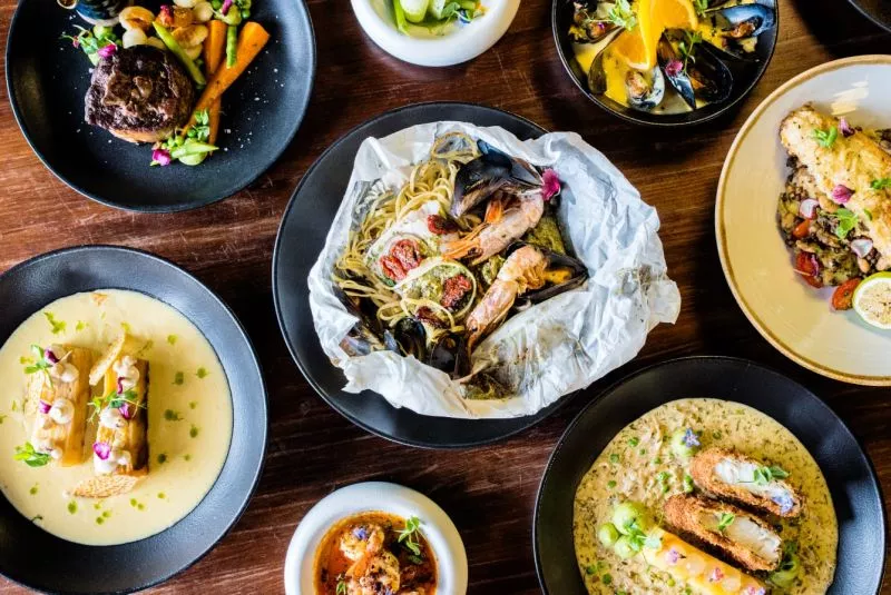 Restaurant image