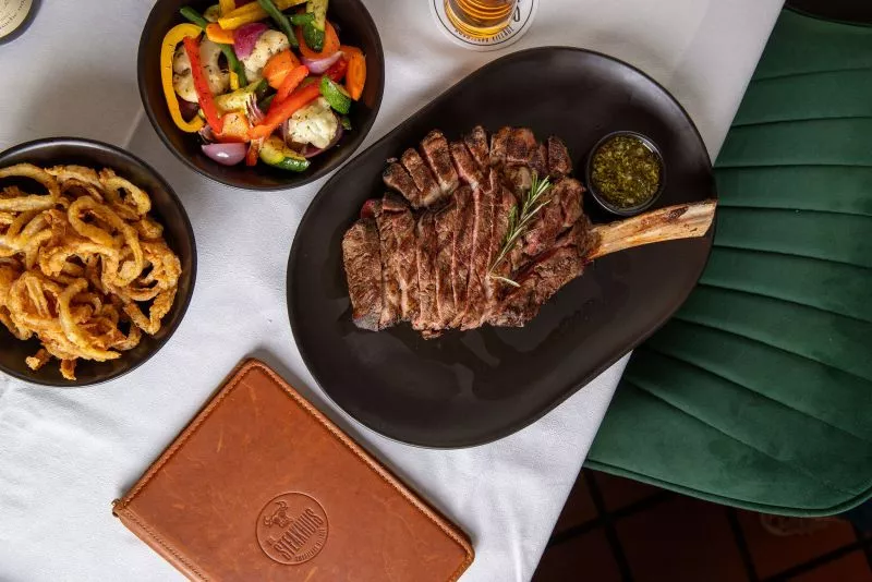 Restaurant image