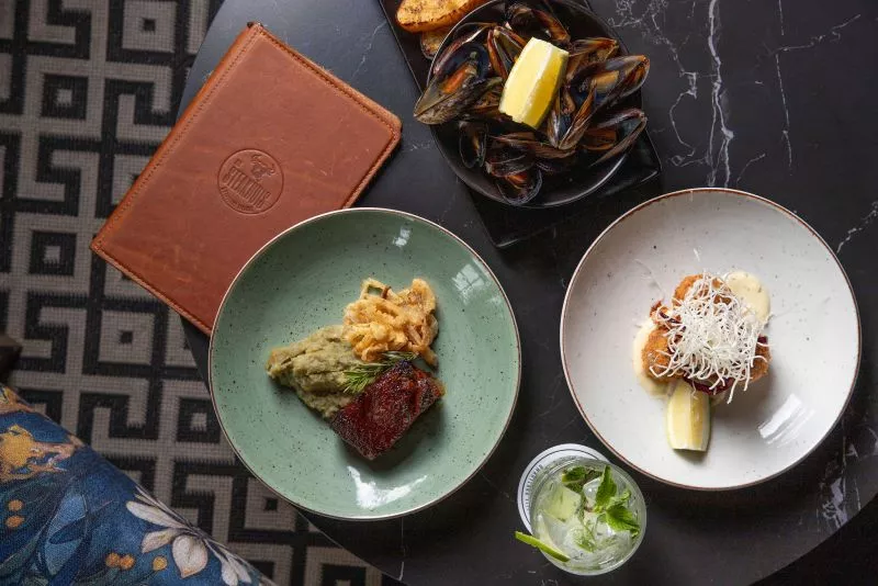Restaurant image