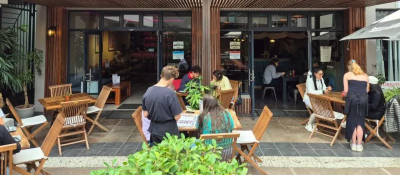 Restaurant image