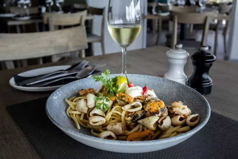 Restaurant image