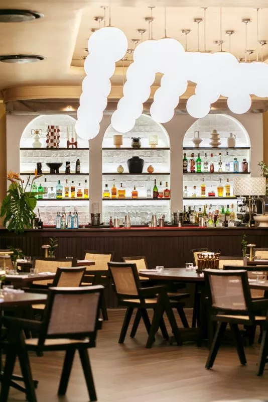 Restaurant image