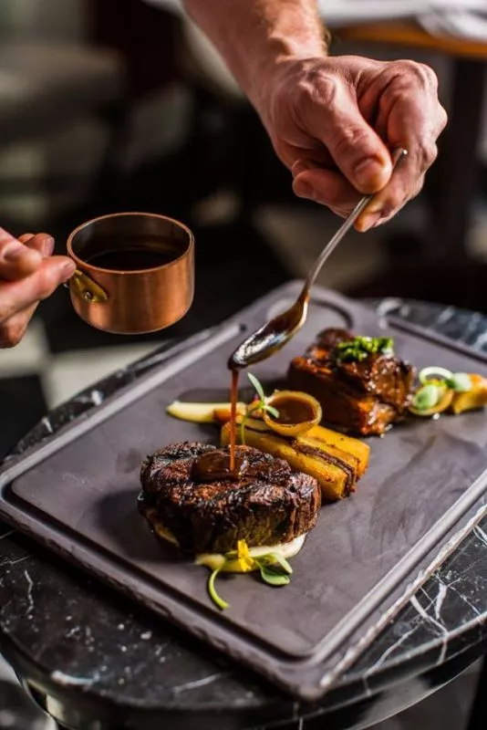 Restaurant image