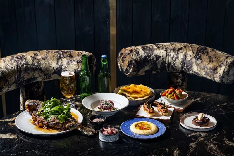 Restaurant image