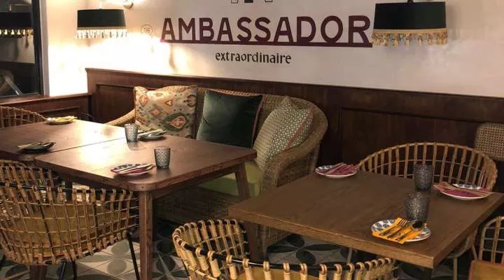 Restaurant image