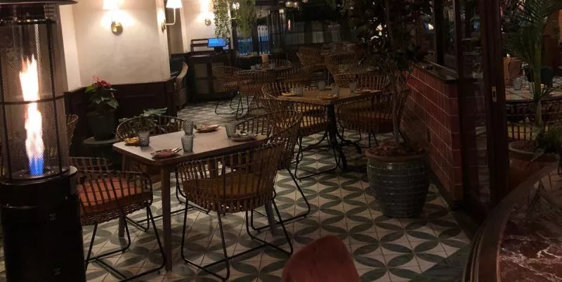 Restaurant image