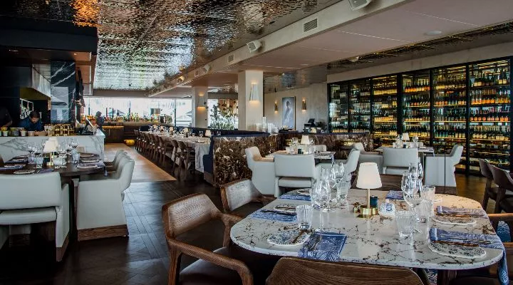 Restaurant image