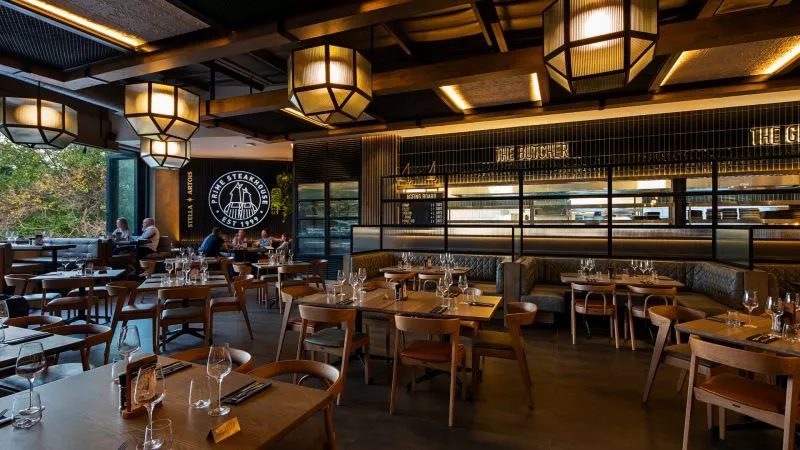Restaurant image