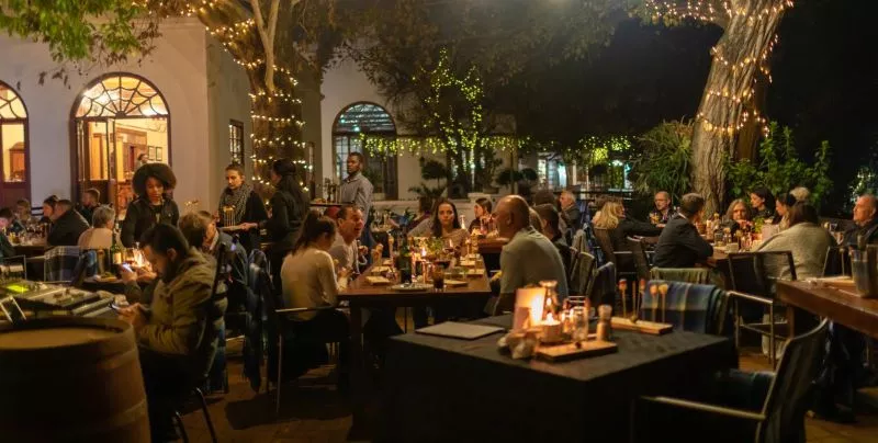 Restaurant image