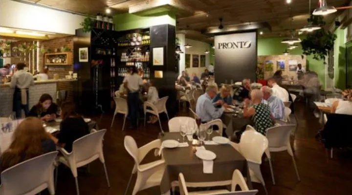 Restaurant image