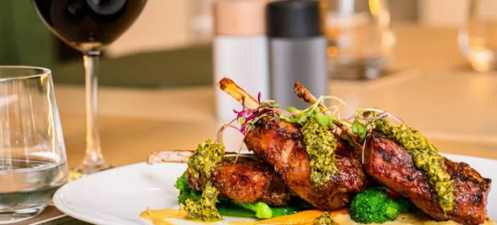 Restaurant image