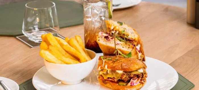 Restaurant image