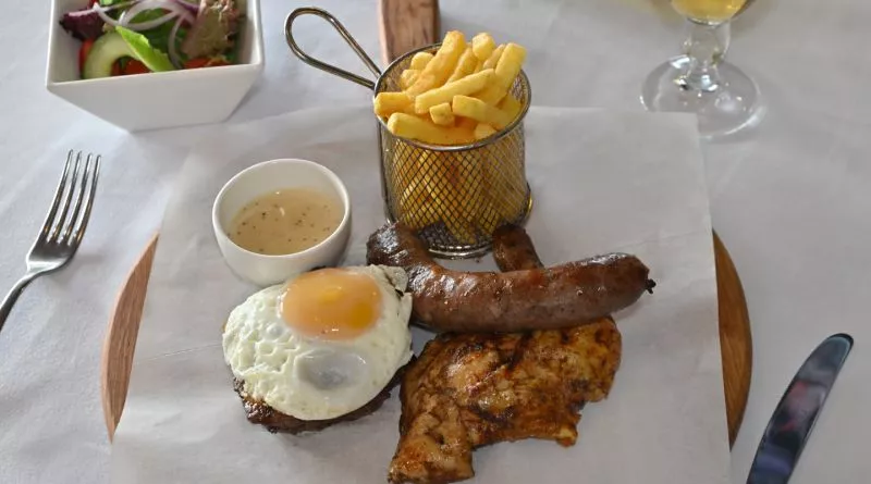 Restaurant image