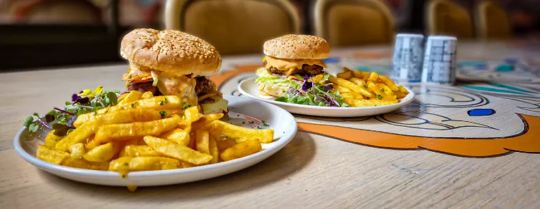 Restaurant image