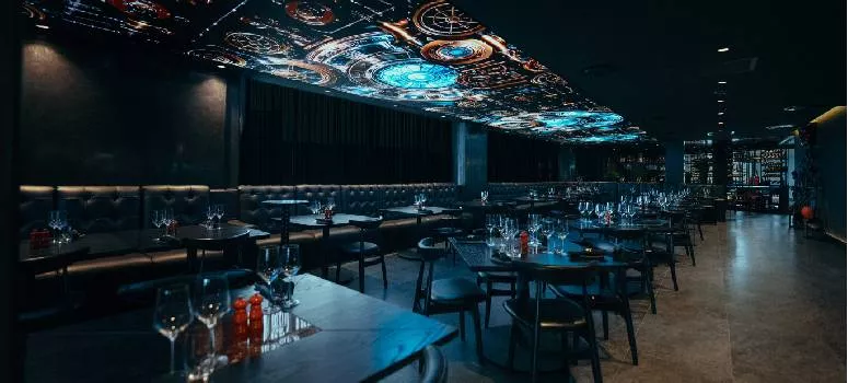 Restaurant image