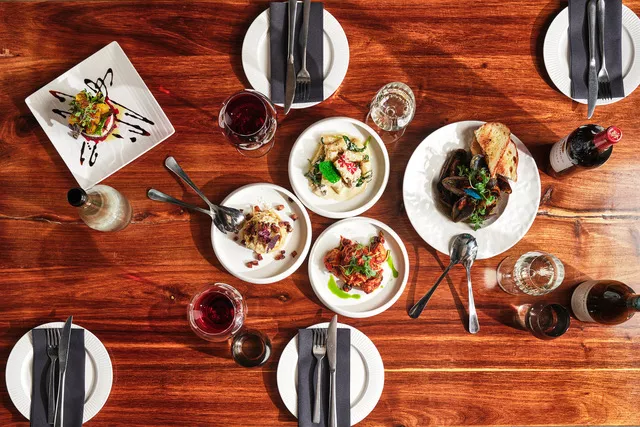 Restaurant image