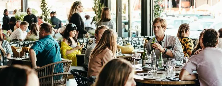 Restaurant image