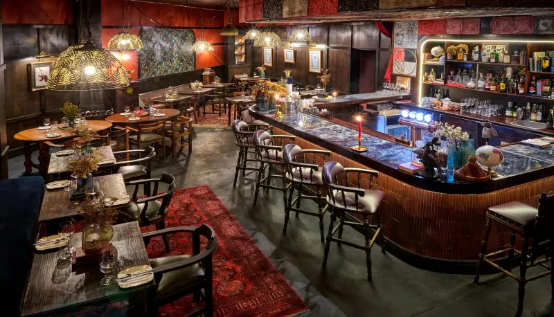 Restaurant image