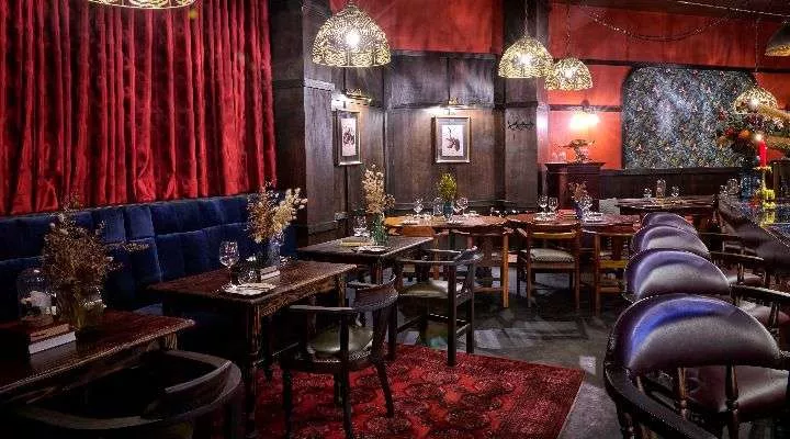 Restaurant image