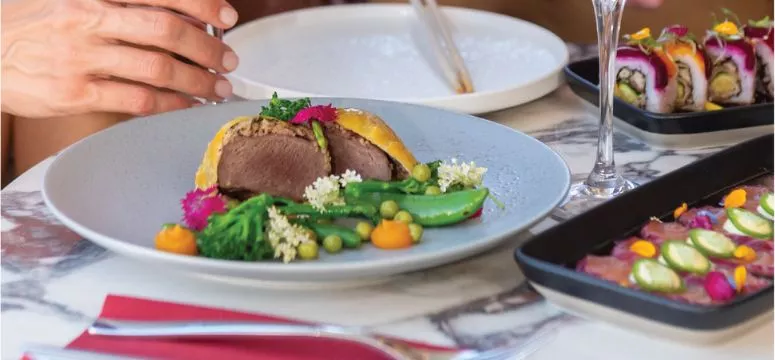 Restaurant image