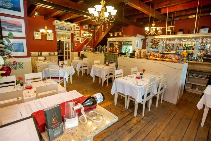Restaurant image