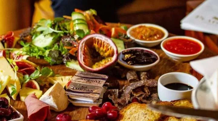 Restaurant image