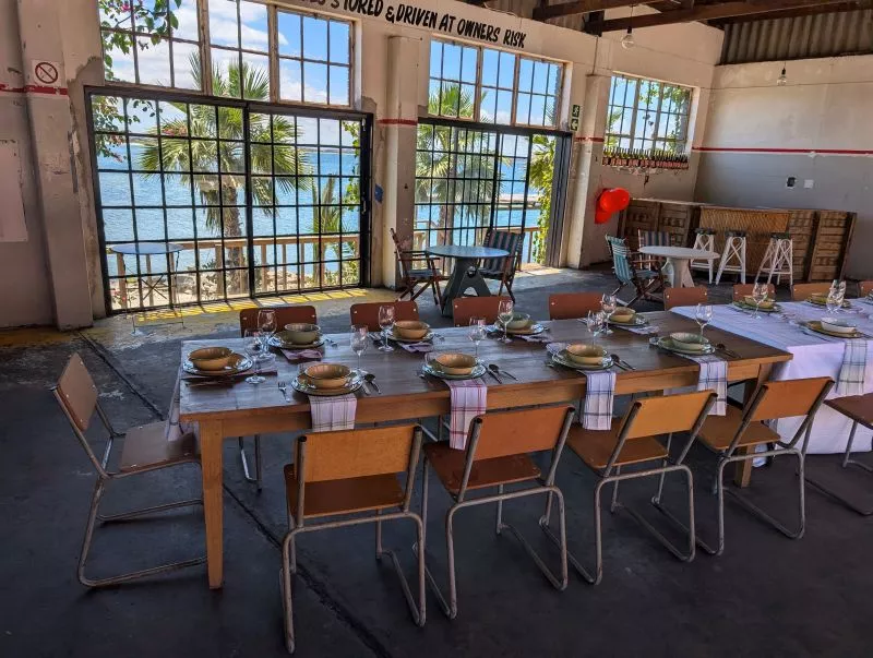 Restaurant image
