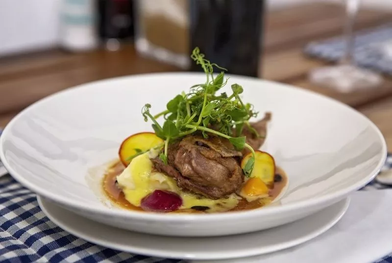 Restaurant image