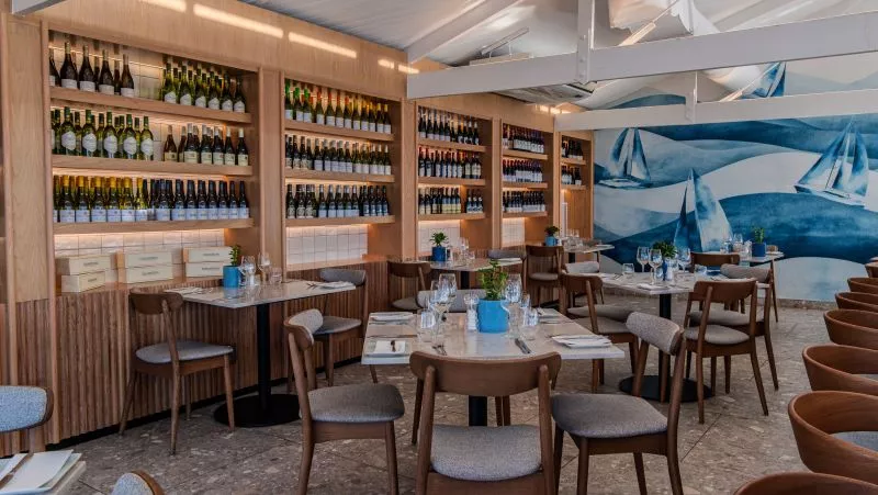 Restaurant image