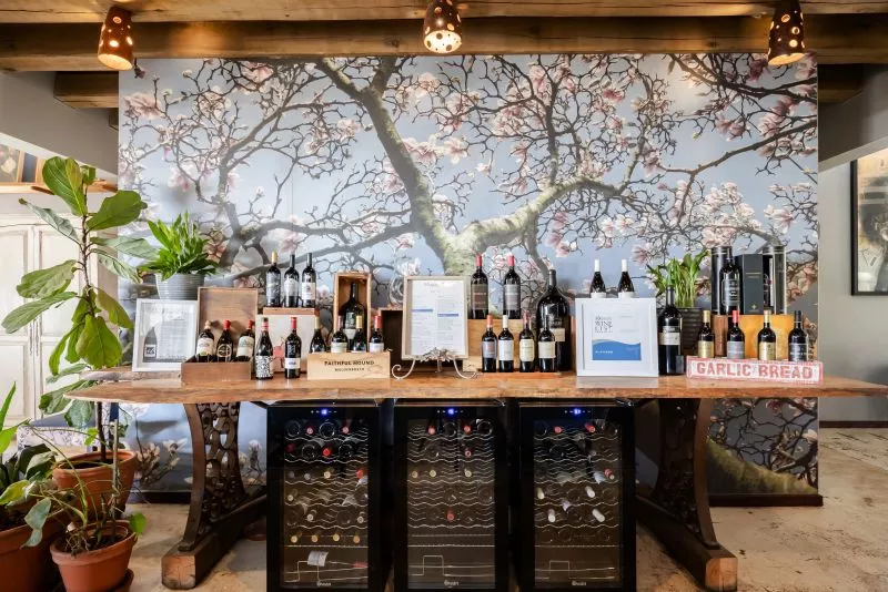 Restaurant image