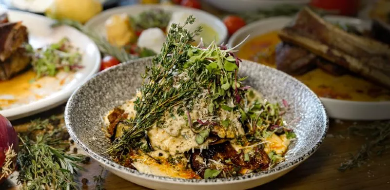 Restaurant image