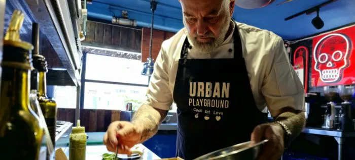 Restaurant image