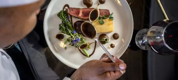 Restaurant image