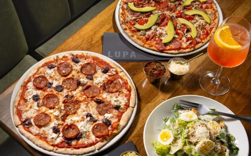 Restaurant image
