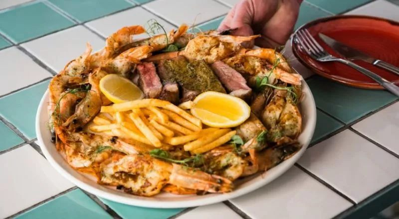 Restaurant image