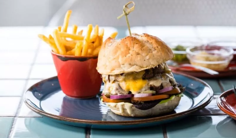 Restaurant image