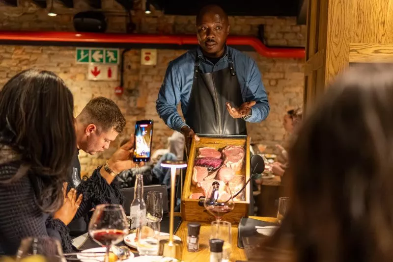 Restaurant image