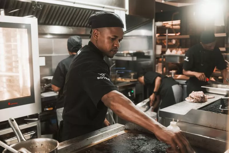 Restaurant image
