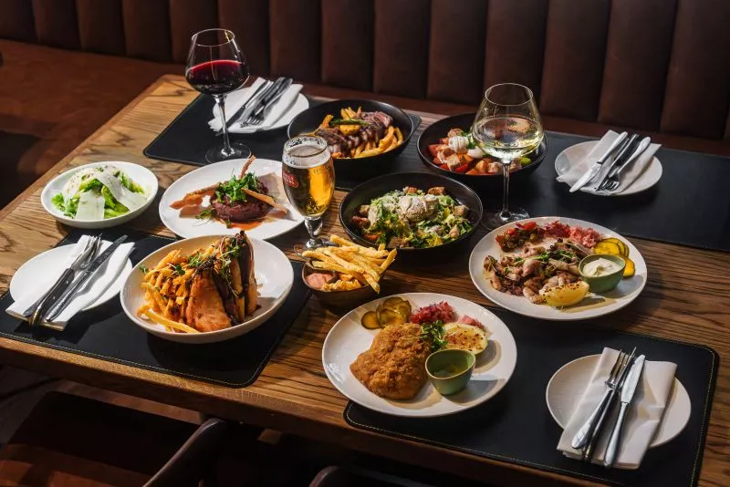 Restaurant image