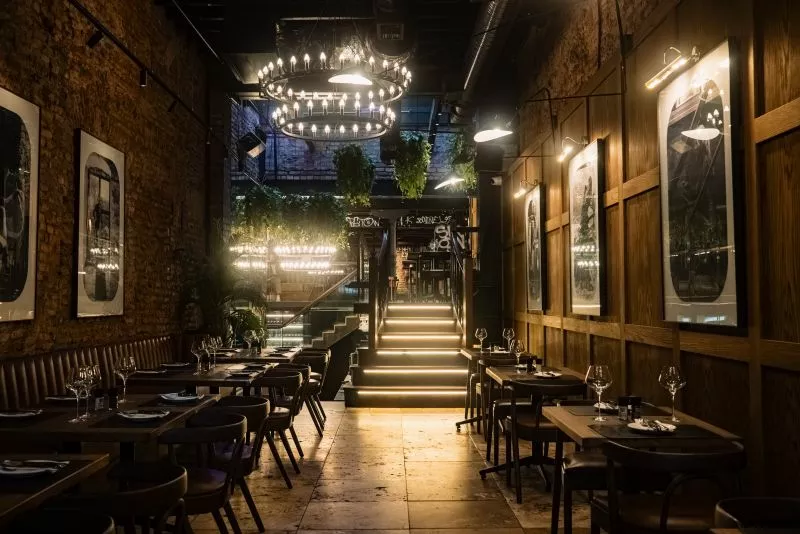 Restaurant image