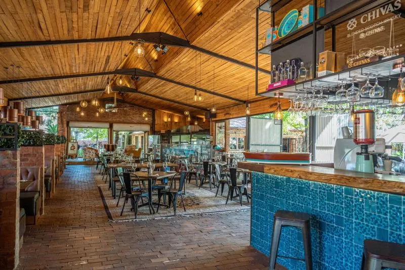 Restaurant image